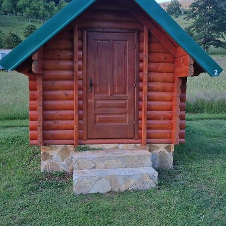 Kamp Rafting Kljajevica Luka Villa Pljevlja Exterior photo
