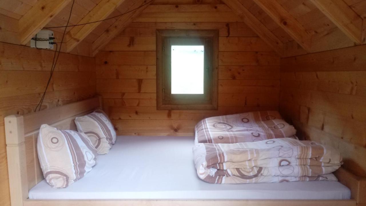 Kamp Rafting Kljajevica Luka Villa Pljevlja Exterior photo