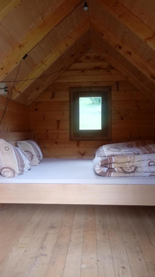 Kamp Rafting Kljajevica Luka Villa Pljevlja Room photo
