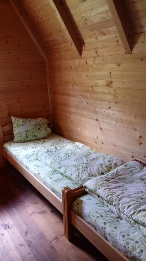 Kamp Rafting Kljajevica Luka Villa Pljevlja Exterior photo