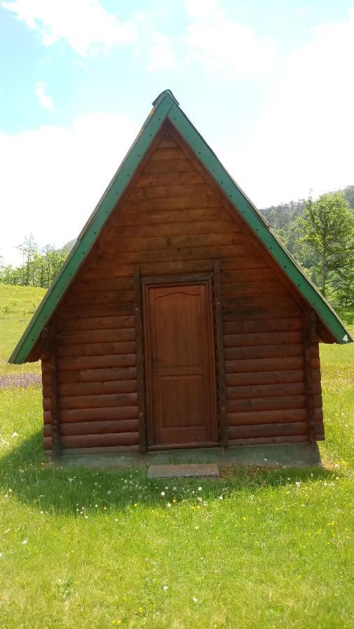 Kamp Rafting Kljajevica Luka Villa Pljevlja Exterior photo