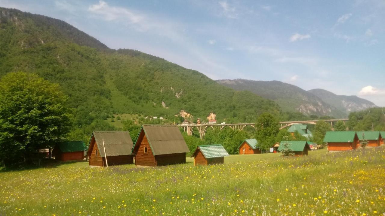 Kamp Rafting Kljajevica Luka Villa Pljevlja Exterior photo