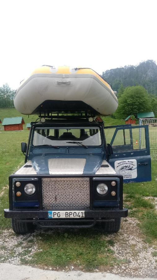 Kamp Rafting Kljajevica Luka Villa Pljevlja Exterior photo