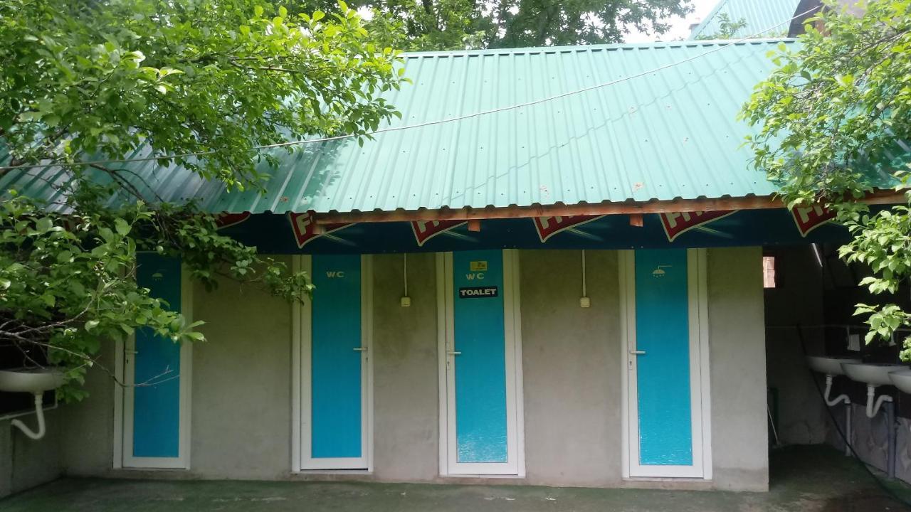 Kamp Rafting Kljajevica Luka Villa Pljevlja Exterior photo
